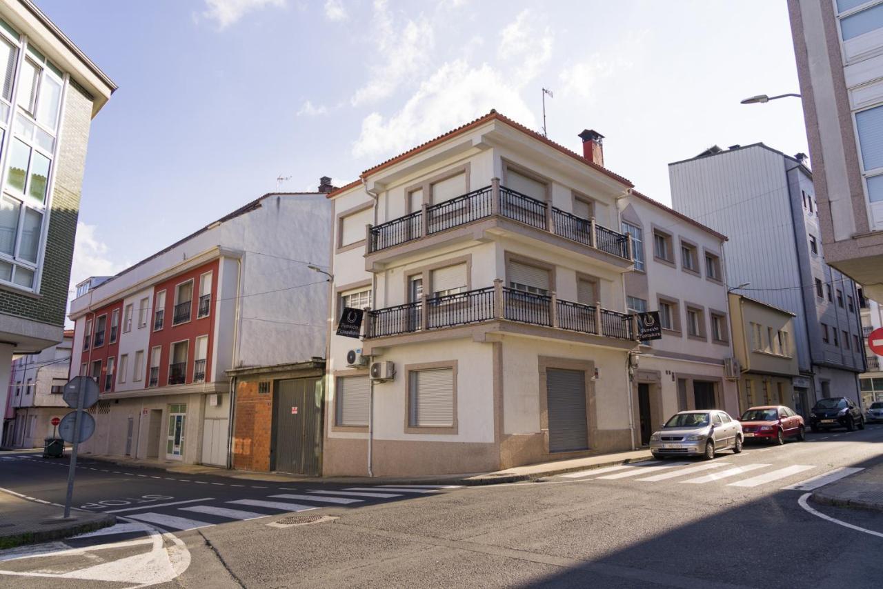 Pension Ferradura Melide Εξωτερικό φωτογραφία